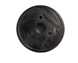 Water Coolant Pump Pulley From 2013 Chevrolet Trax  1.4 90531737 - $24.95