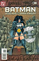 Batman Legends of the Dark Knight #6 Annual [Comic] No information available at  - £6.94 GBP
