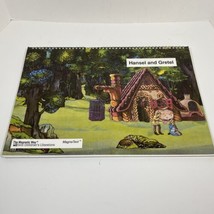Hansel and Gretel Creative Edge 1989 The Magnetic Way Into Children&#39;s Literature - £11.29 GBP