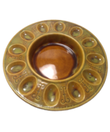 Vintage Maurice Ceramics of California Egg Platter  - €20,39 EUR