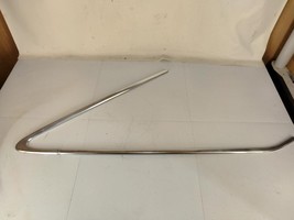 1982 Chevette 4DR Rear Drivers Quarter Window Trim OEM Molding Set - $837.00 MXN