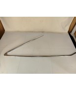 1982 Chevette 4DR Rear Drivers Quarter Window Trim OEM Molding Set - $837.00 MXN