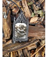 Chimera Stone Notre Dame Gargoyle Pendant - €7,53 EUR