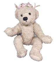 Vintage Ashton Drake Gallery Teddy Bear Gracie By Anne Cranshaw Numbered #552 - £9.32 GBP