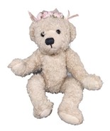 Vintage Ashton Drake Gallery Teddy Bear Gracie By Anne Cranshaw Numbered... - £9.16 GBP