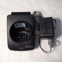 PANASONIC remote charger base wP - KX TGA230B TG2382B handset phone crad... - $27.54 CAD