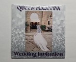Wedding Invitation Queen Majeeda (CD, 2021) - $14.84