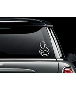 Virgin Mary &amp; Baby Jesus Christian Car Window Decal Bumper Sticker US Se... - $9.21 CAD+