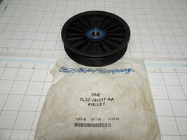 Ford 1L3Z-6B217-AA Idler Pulley for Serpentine Belt   OEM NOS - £29.53 GBP