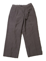 PING Men&#39;s Soft Cotton Golf Pants Brown Size: 34 Waist - $4.94