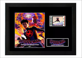Spider-Man: Across the Spider-Verse Framed Film Cell Display Memorabilia... - $238.03 MXN+