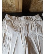 Rafaella ladies size 10 one way stretch twill cotton blend pants - $19.45 CAD