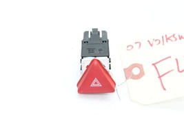 05-10 VOLKSWAGEN JETTA Hazard Light Switch F4105 image 2