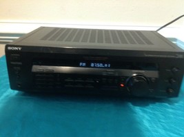 Sony Audio/Video Control Center FM Stereo/FM-AM Receiver STR-SE391 - $135.58