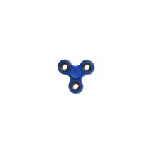 Blue Fidget spinner - £4.39 GBP