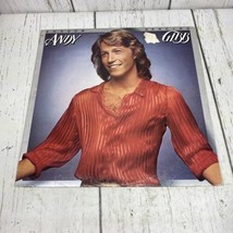 Vintage Andy Gibb Shadow Dancing Vinyl Record Album Lp - £4.94 GBP