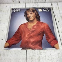 Vintage Andy Gibb Shadow Dancing Vinyl Record Album Lp - £4.69 GBP