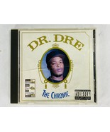 Dr Dre The Chronic 1992 Rap CD Snoop Dogg, Rage, The D.O.C. - €15,34 EUR