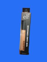 E.L.F. 16HR Camo Concealer Deep Cinnamon Full Coverage Matte Finish - 0.... - $9.50