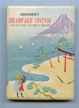 The Fifty Three Stations of Tokaido Hiroshige&#39;s Tokaido Goju Sansugi  - £52.97 GBP