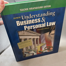 Understanding Business and Personal Law : Teacher Wraparound Edition by ... - $39.59