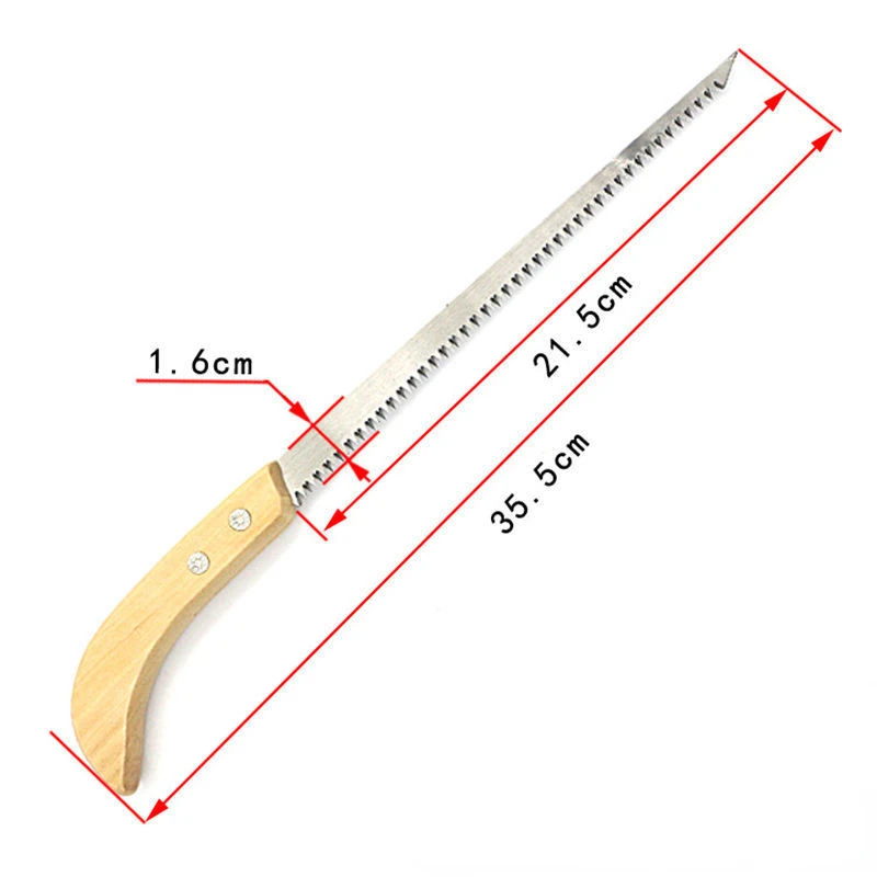 Mini Hand Saw wor Saw With en Handle Garden Fruit Tree Pruning Modeling Tming Sa - £40.35 GBP