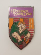 Disney Countdown to the Millennium Pin #20 of 101 Hunchback of Notre Dame 1996 - £15.53 GBP