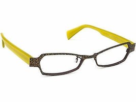 Lafont - Issy &amp; LA Women&#39;s Eyeglasses Rosy 557 Green Frame France 47[]16 137 - £121.91 GBP
