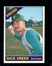 1966 Topps #545 Dick Green Exmt Sp Athletics - $25.97