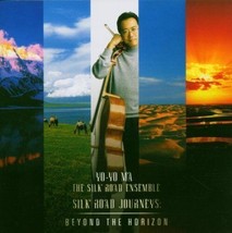 Yo-Yo Ma : Silk Road Journeys: Beyond the Horizon CD (2005) Pre-Owned - £11.96 GBP