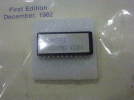 Character set installation chip - Videx Intelligent Interface Accessory - $114.00