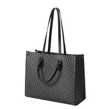   Printed Color Matching shopping Bag Women&#39;s Bag Fashion Tote Handbags Large Ca - £158.27 GBP