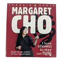 I Have Chosen to Stay and Fight Audiobook by Margaret Cho on Compact Dis... - £12.27 GBP