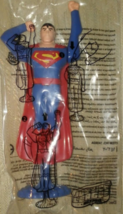 Superman Justice League Action DC Comics Burger King Toy 2018 NEW - £5.30 GBP