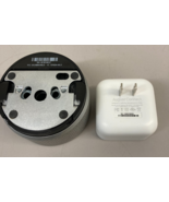 August Smart Lock Pro with Connect Wi-Fi Bridge Silver - For Parts Untested - €60,12 EUR