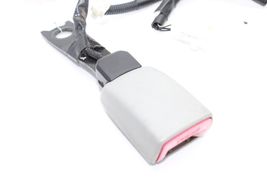 06-13 LEXUS IS350 Front Right Passenger Seat Belt Buckle F3637 image 3