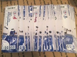 MLB 2013 Toronto Blue Jays Full Unused Ticket Stubs $2.99 Each! - £2.36 GBP