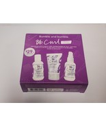 Bumble &amp; Bumble Curl 3pc Starter Set 2oz Travel Shampoo Conditioner, Rea... - $36.55 CAD