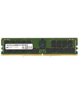 Micron 64GB DDR4 SDRAM Memory Module - 326893 - $22,155.75 MXN