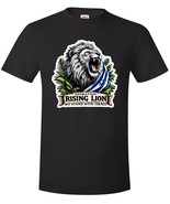 Operation Rising Lion We Stand with Israel Printed Short Sleeve Tshirt I... - $444.63 MXN+