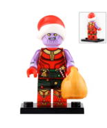 Santa Thanos WM6104 2077 minifigure - $2.69