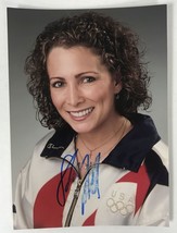 Shannon Miller Signed Autographed Glossy 5x7 Photo - £7.82 GBP