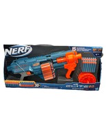 2020 Nerf Elite 2.0 Shockwave RD-15, Comes with 30 Official Nerf Elite D... - $841.23 MXN