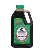 Less Sodium Soy Sauce, 40 Oz - $20.70
