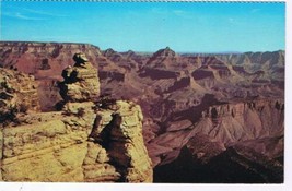 Arizona Postcard Duck On The Rock Grand Canyon National Monument - £1.14 GBP