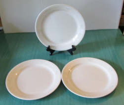 Set Of 3 Corelle By Corning - Windflower - Luncheon Plates - 9" Diameter - Vguc - $16.99