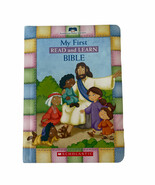 My First Read and Learn Bible 2006 by Eva Moore Scholastic Little Shephe... - $9.42 CAD