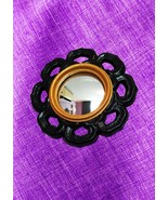 Witch Eye Resin Mirror – Black & Gold Floral Frame, Occult Wall Decor, G... - €72,29 EUR Witch Eye Resin Mirror – Black & Gold Floral Frame, Occult Wall Decor, G... - €72,29 EUR