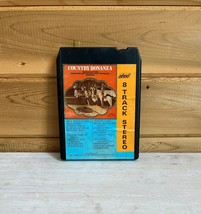 Country Bonanza 8 Track Cassette Vintage - £16.62 GBP