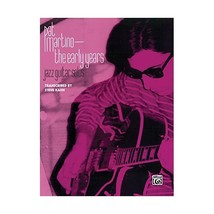 The Early Years: Jazz Guitar Solos Martino, Pat (Composer)/ Khan, Steve (Contrib - £18.21 GBP